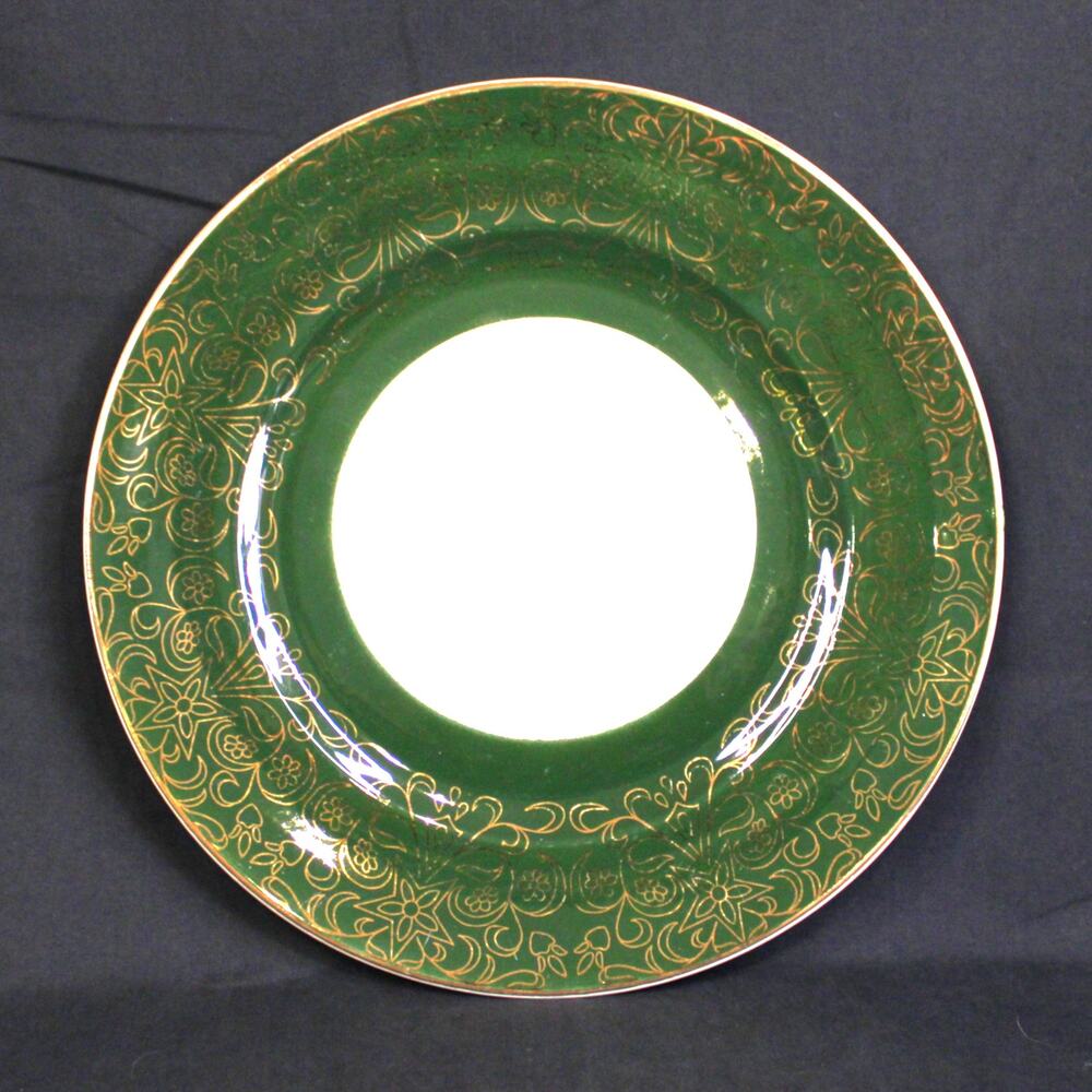 Royal American Service Plates 22K Gold, USA